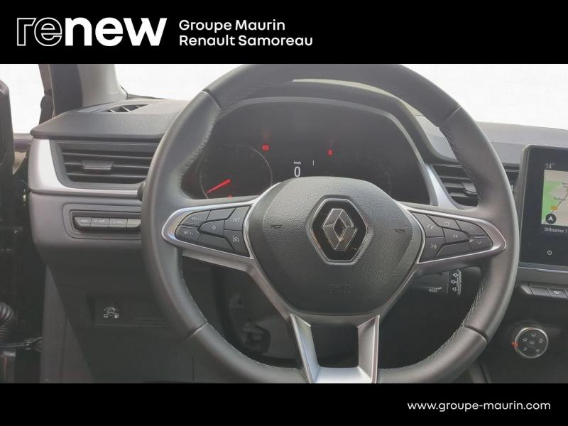 Photo 20 de l’annonce de RENAULT Captur d’occasion à vendre à SAMOREAU