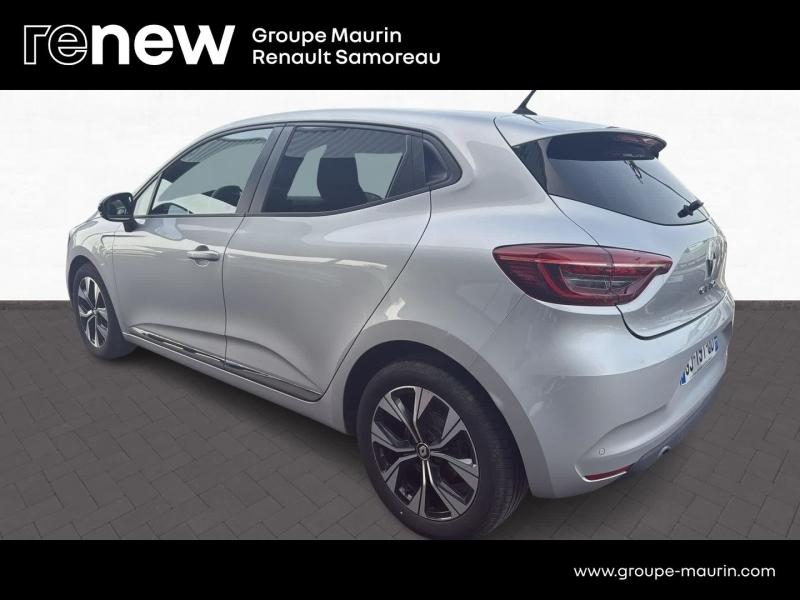 Photo 4 de l’annonce de RENAULT Clio d’occasion à vendre à SAMOREAU