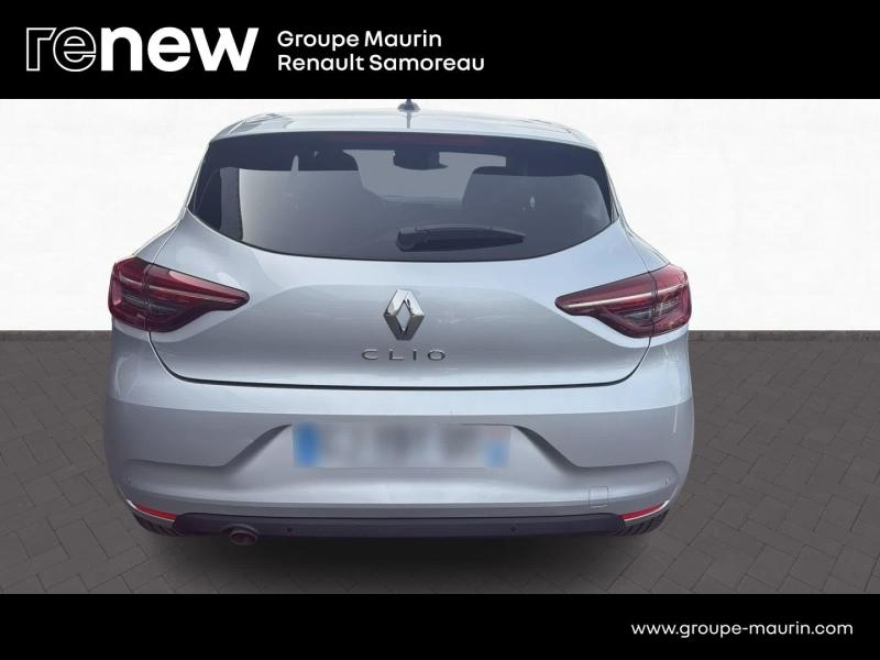 Photo 5 de l’annonce de RENAULT Clio d’occasion à vendre à SAMOREAU