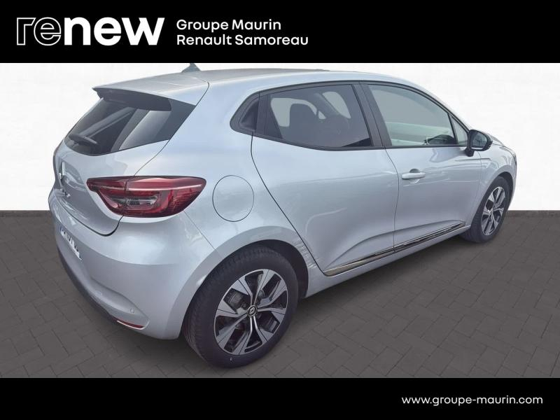 Photo 6 de l’annonce de RENAULT Clio d’occasion à vendre à SAMOREAU