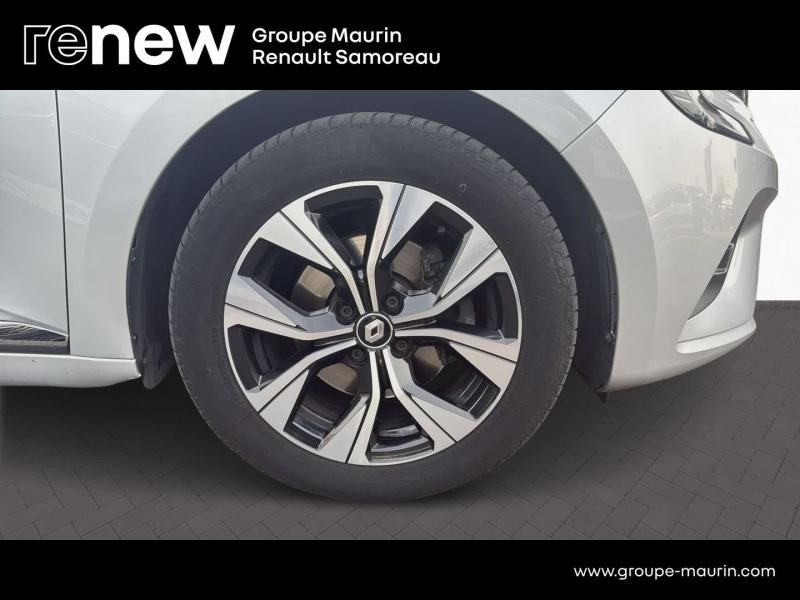 Photo 7 de l’annonce de RENAULT Clio d’occasion à vendre à SAMOREAU