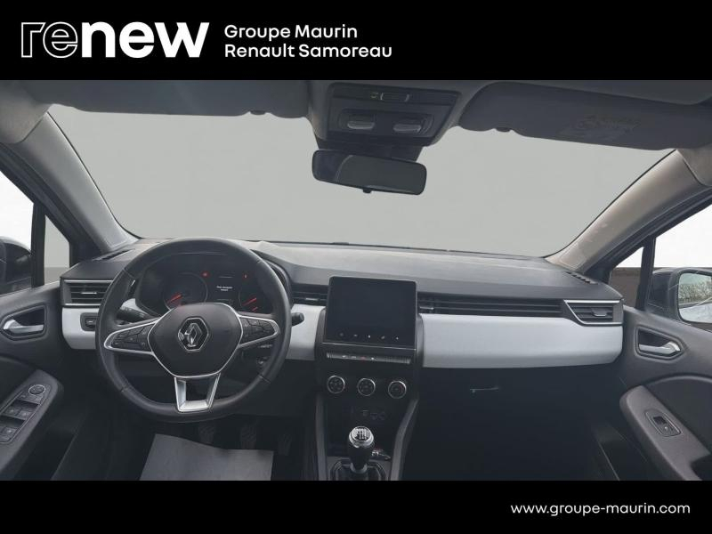 Photo 8 de l’annonce de RENAULT Clio d’occasion à vendre à SAMOREAU