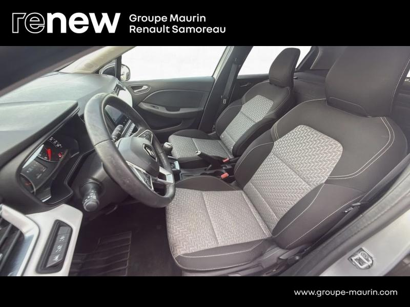 Photo 18 de l’annonce de RENAULT Clio d’occasion à vendre à SAMOREAU