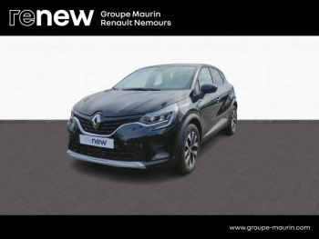 RENAULT Captur 1.0 Eco-G 100ch Evolution