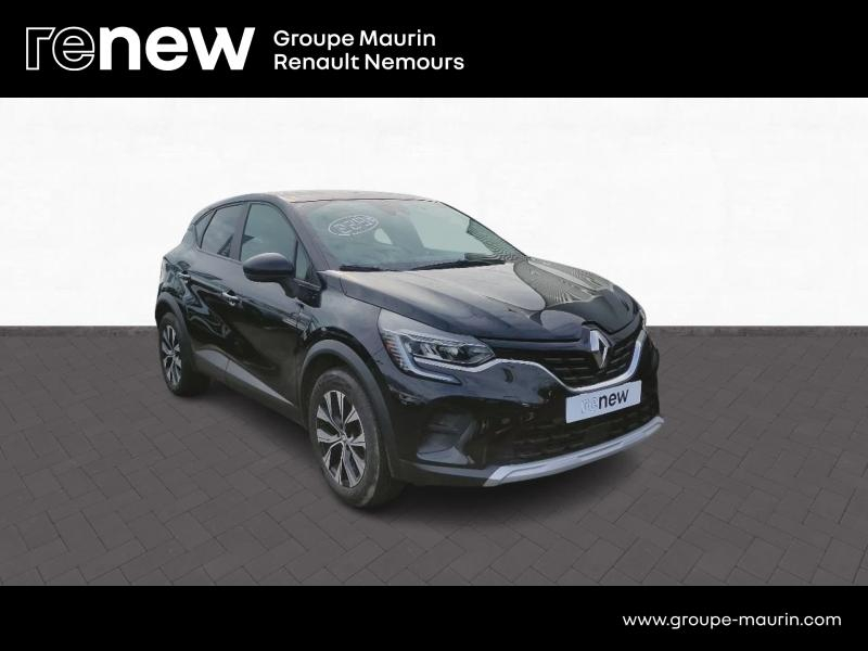 Photo 4 de l’annonce de RENAULT Captur d’occasion à vendre à SAINT PIERRE LES NEMOURS