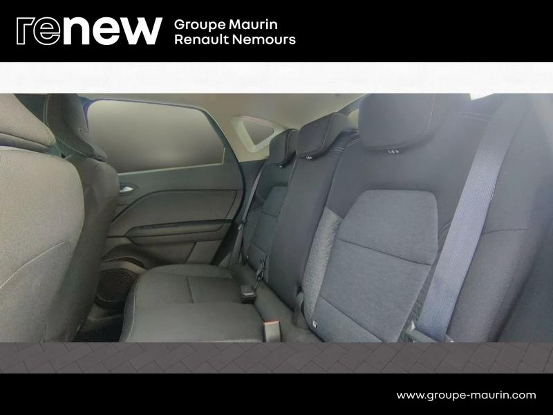 Photo 12 de l’annonce de RENAULT Captur d’occasion à vendre à SAINT PIERRE LES NEMOURS