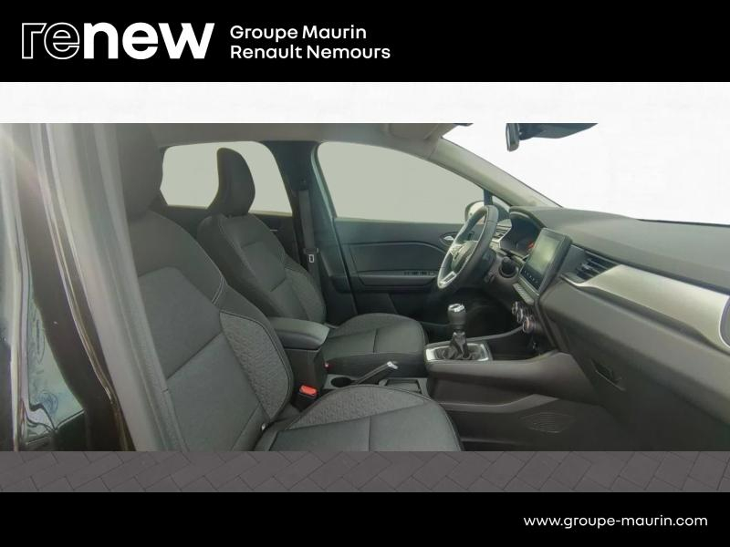 Photo 14 de l’annonce de RENAULT Captur d’occasion à vendre à SAINT PIERRE LES NEMOURS