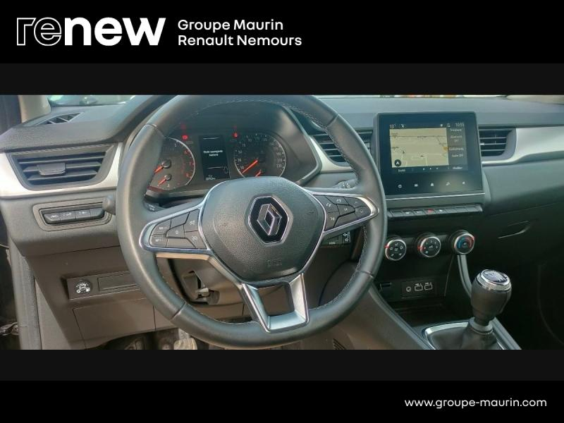 Photo 18 de l’annonce de RENAULT Captur d’occasion à vendre à SAINT PIERRE LES NEMOURS