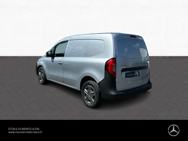 Photo 4 de l’annonce de MERCEDES-BENZ Citan Combi d’occasion à vendre à AVERMES