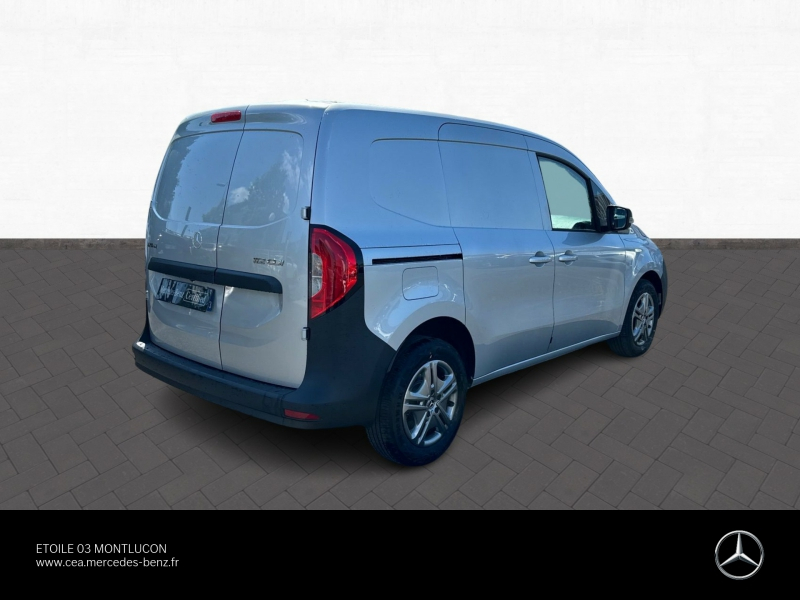 Photo 6 de l’annonce de MERCEDES-BENZ Citan Combi d’occasion à vendre à AVERMES