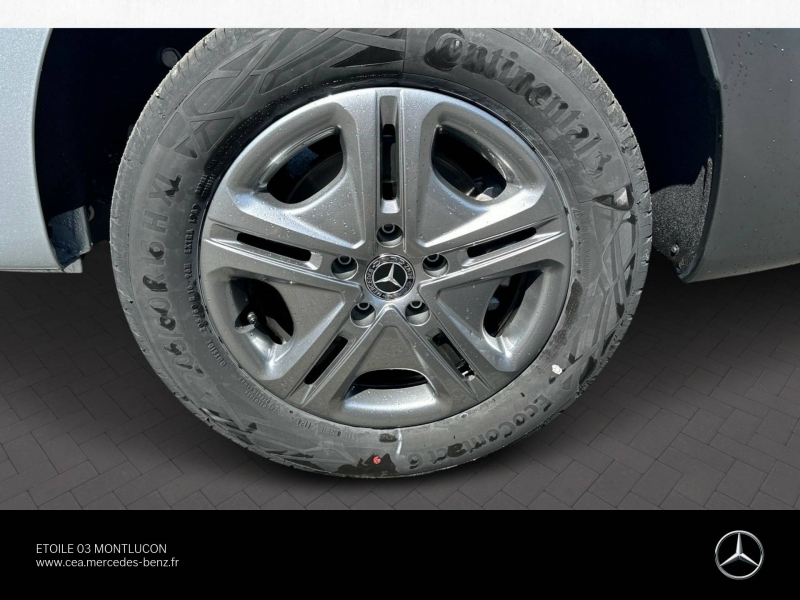 Photo 12 de l’annonce de MERCEDES-BENZ Citan Combi d’occasion à vendre à AVERMES