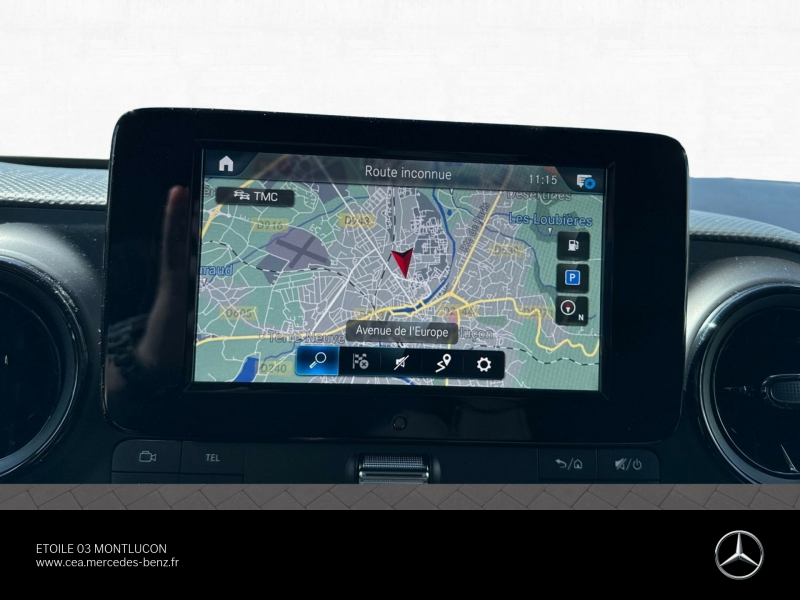 Photo 17 de l’annonce de MERCEDES-BENZ Citan Combi d’occasion à vendre à AVERMES