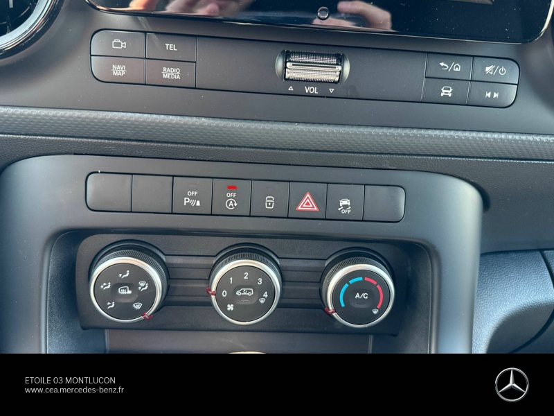 Photo 18 de l’annonce de MERCEDES-BENZ Citan Combi d’occasion à vendre à AVERMES