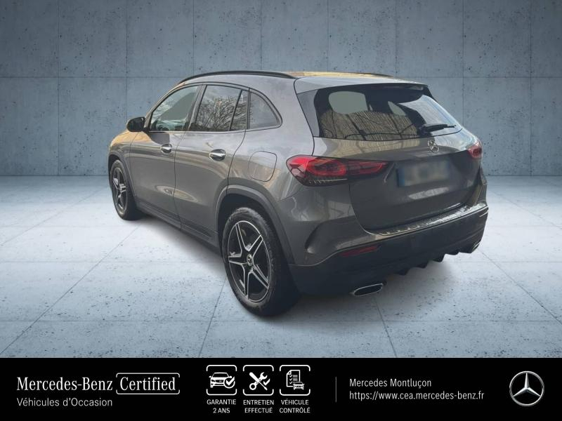 Photo 3 de l’annonce de MERCEDES-BENZ Classe GLA d’occasion à vendre à AVERMES