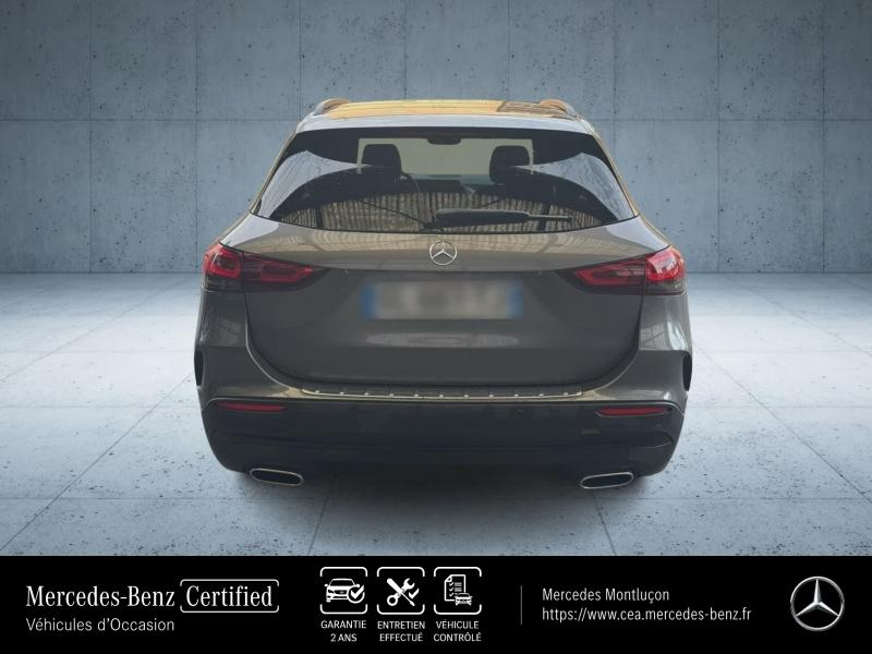 Photo 4 de l’annonce de MERCEDES-BENZ Classe GLA d’occasion à vendre à AVERMES