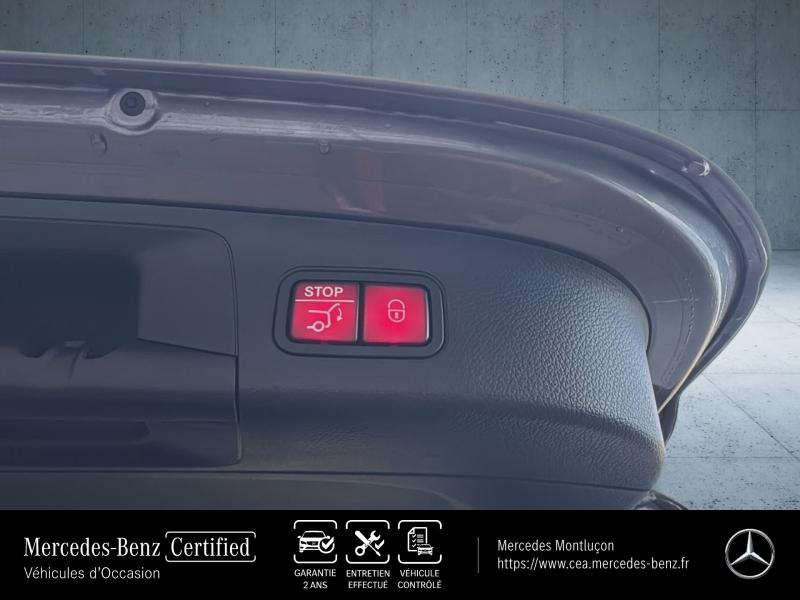 Photo 6 de l’annonce de MERCEDES-BENZ Classe GLA d’occasion à vendre à AVERMES