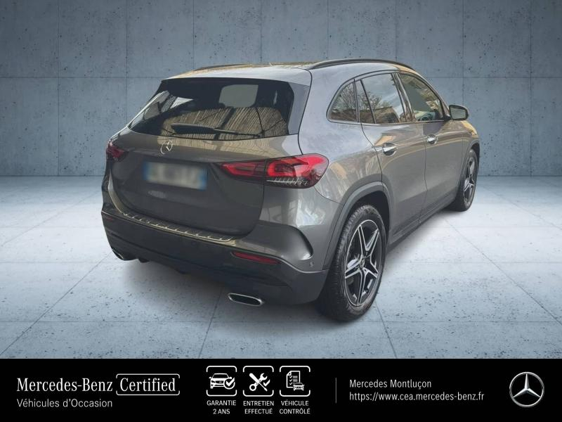 Photo 7 de l’annonce de MERCEDES-BENZ Classe GLA d’occasion à vendre à AVERMES
