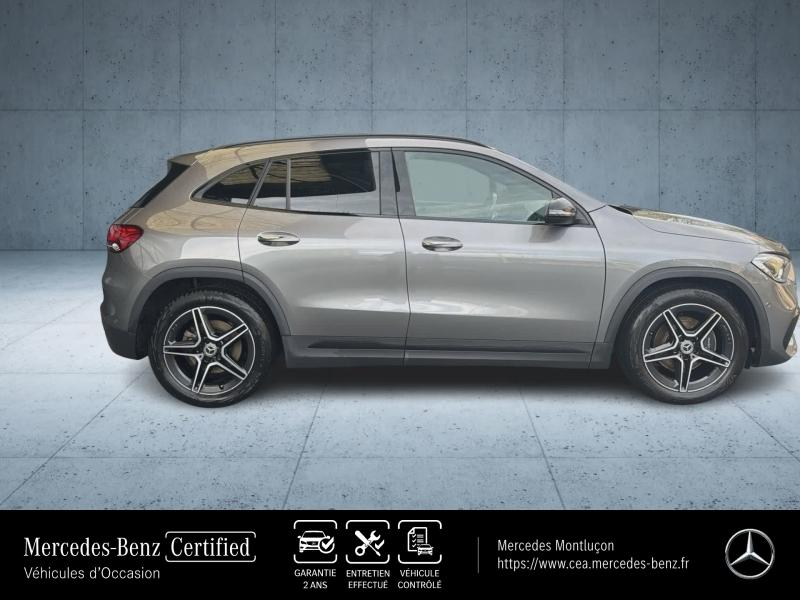 Photo 8 de l’annonce de MERCEDES-BENZ Classe GLA d’occasion à vendre à AVERMES
