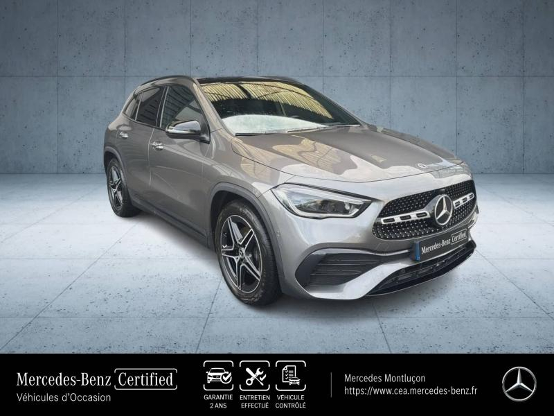 Photo 9 de l’annonce de MERCEDES-BENZ Classe GLA d’occasion à vendre à AVERMES