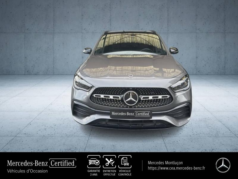 Photo 10 de l’annonce de MERCEDES-BENZ Classe GLA d’occasion à vendre à AVERMES