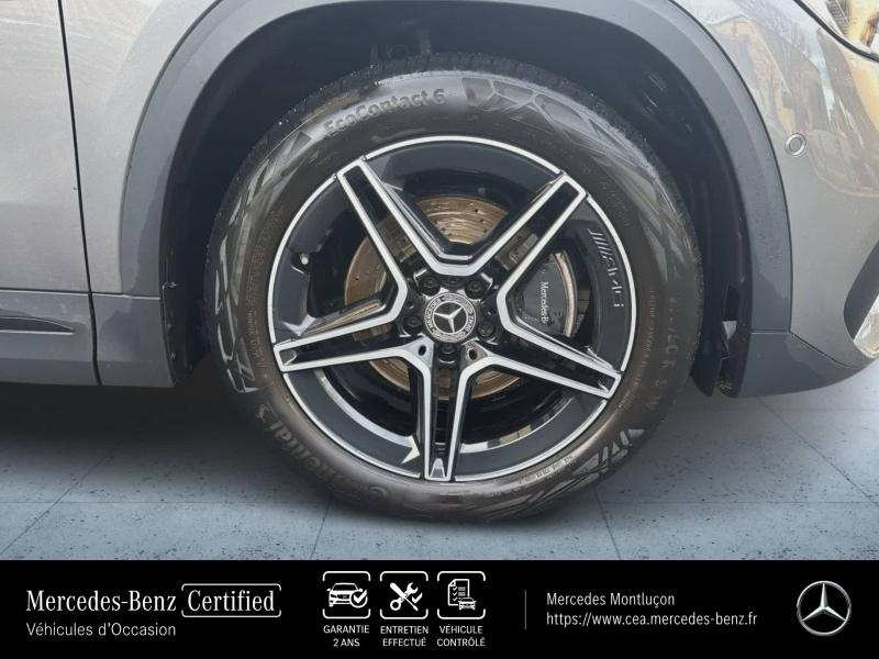 Photo 11 de l’annonce de MERCEDES-BENZ Classe GLA d’occasion à vendre à AVERMES