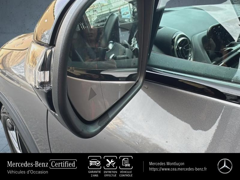 Photo 13 de l’annonce de MERCEDES-BENZ Classe GLA d’occasion à vendre à AVERMES