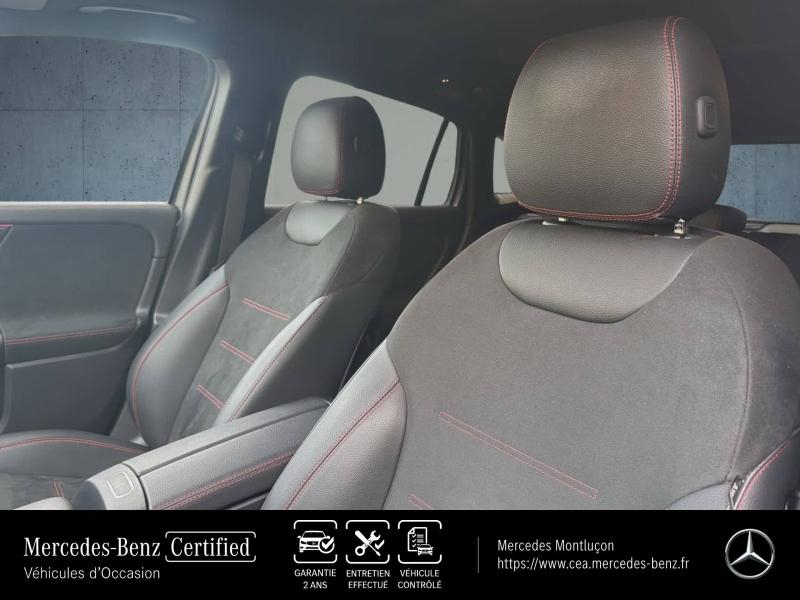 Photo 14 de l’annonce de MERCEDES-BENZ Classe GLA d’occasion à vendre à AVERMES