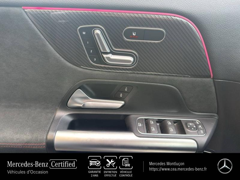 Photo 16 de l’annonce de MERCEDES-BENZ Classe GLA d’occasion à vendre à AVERMES