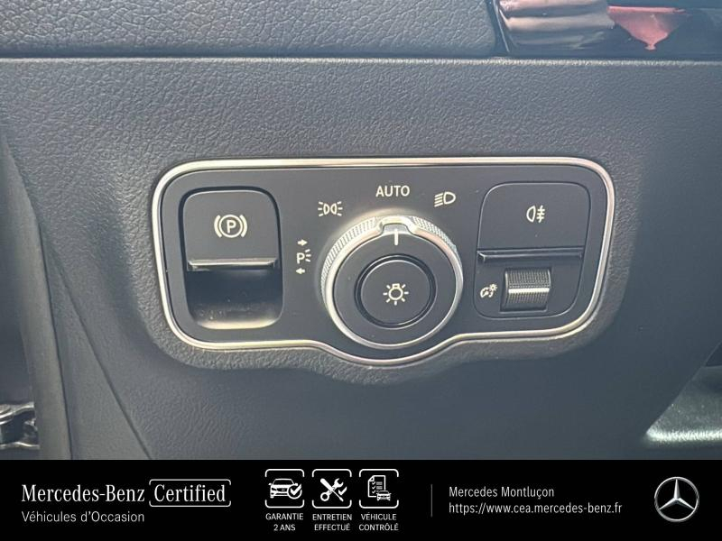 Photo 17 de l’annonce de MERCEDES-BENZ Classe GLA d’occasion à vendre à AVERMES
