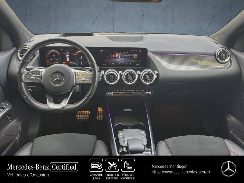Photo 19 de l’annonce de MERCEDES-BENZ Classe GLA d’occasion à vendre à AVERMES
