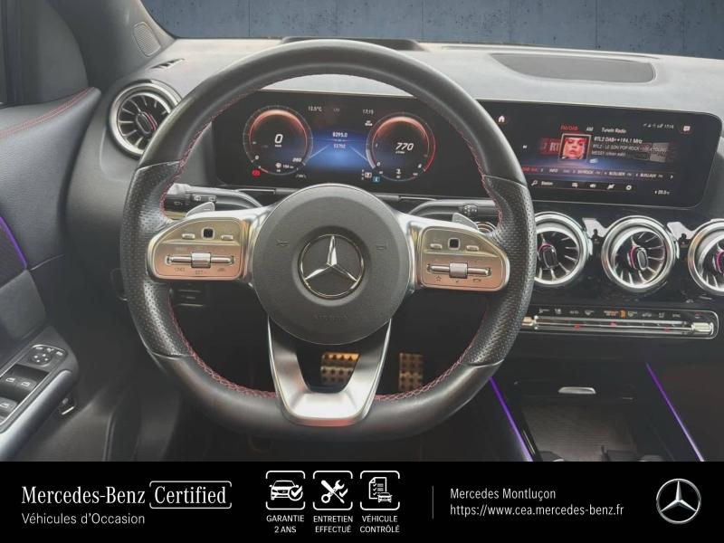 Photo 20 de l’annonce de MERCEDES-BENZ Classe GLA d’occasion à vendre à AVERMES