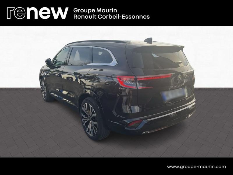 Photo 7 de l’annonce de RENAULT Espace d’occasion à vendre à CORBEIL-ESSONNES