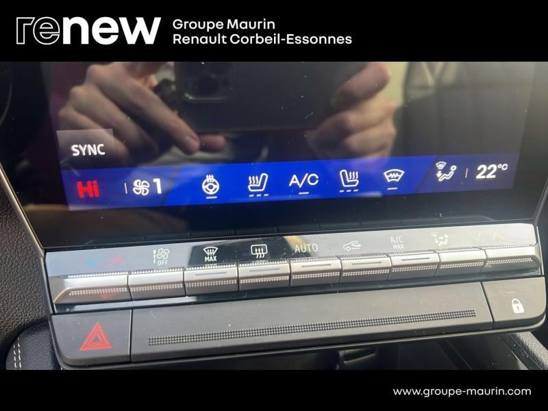 Photo 18 de l’annonce de RENAULT Espace d’occasion à vendre à CORBEIL-ESSONNES