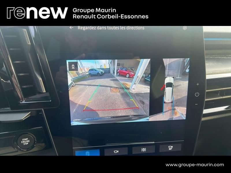 Photo 19 de l’annonce de RENAULT Espace d’occasion à vendre à CORBEIL-ESSONNES