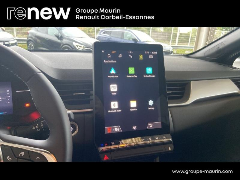 Photo 20 de l’annonce de RENAULT Captur d’occasion à vendre à CORBEIL-ESSONNES