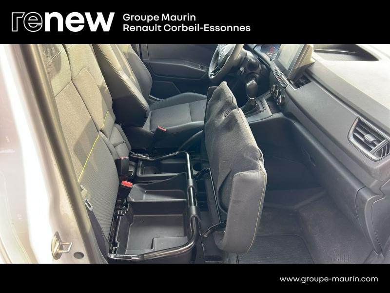 Photo 13 de l’annonce de RENAULT Kangoo Van d’occasion à vendre à CORBEIL-ESSONNES