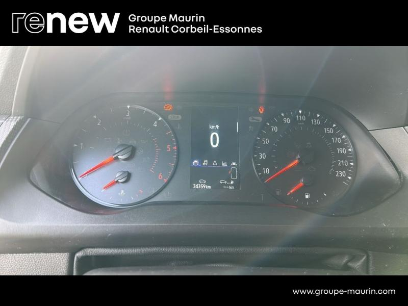 Photo 16 de l’annonce de RENAULT Kangoo Van d’occasion à vendre à CORBEIL-ESSONNES