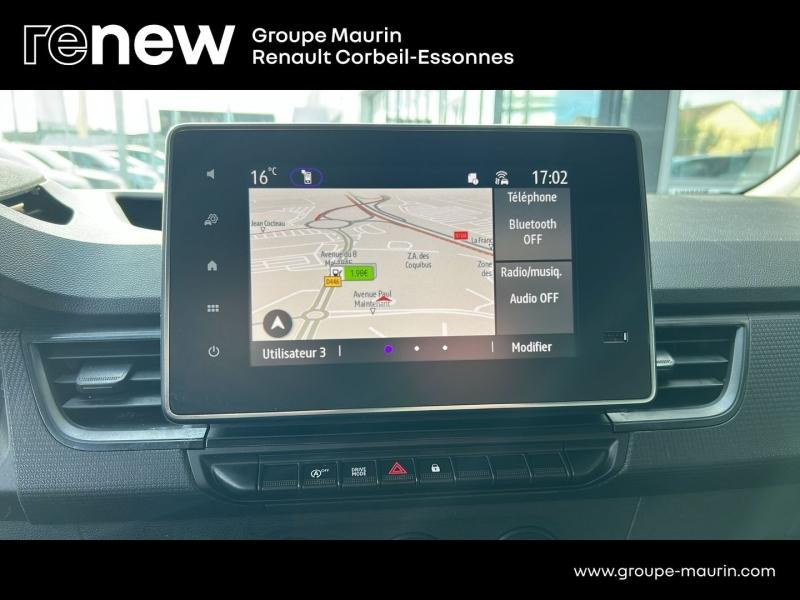 Photo 18 de l’annonce de RENAULT Kangoo Van d’occasion à vendre à CORBEIL-ESSONNES