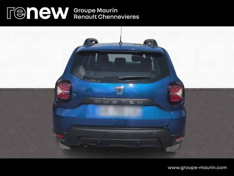 Photo 6 de l’annonce de DACIA Duster d’occasion à vendre à CHENNEVIÈRES-SUR-MARNE