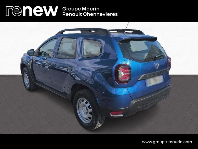 Photo 7 de l’annonce de DACIA Duster d’occasion à vendre à CHENNEVIÈRES-SUR-MARNE
