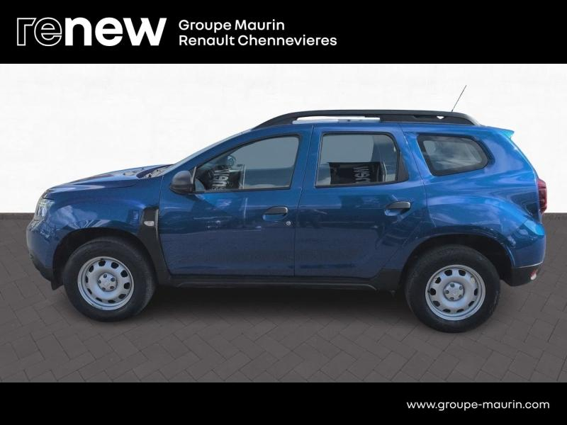 Photo 8 de l’annonce de DACIA Duster d’occasion à vendre à CHENNEVIÈRES-SUR-MARNE