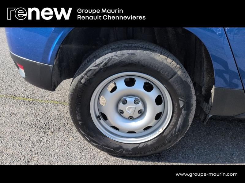 Photo 12 de l’annonce de DACIA Duster d’occasion à vendre à CHENNEVIÈRES-SUR-MARNE