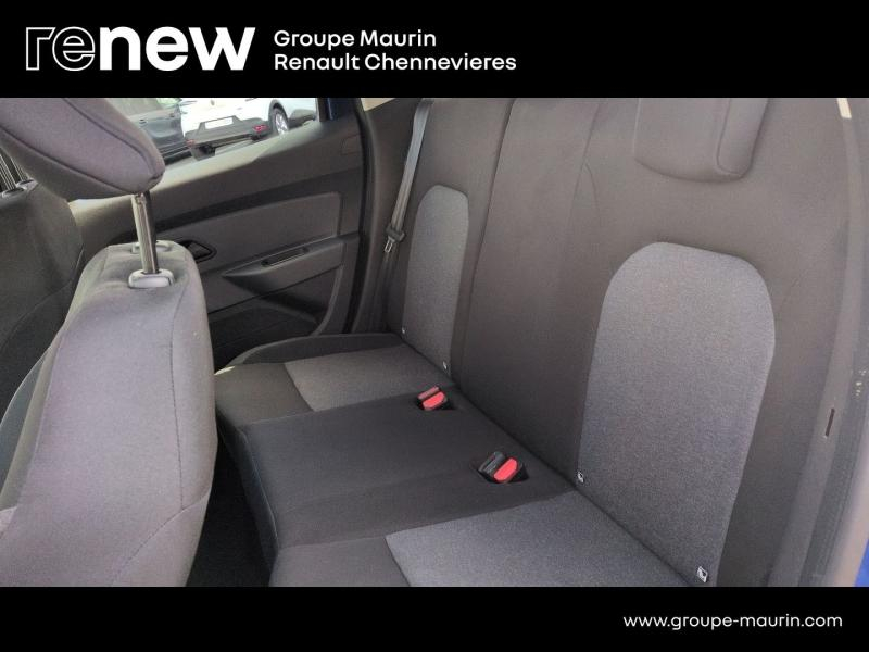 Photo 14 de l’annonce de DACIA Duster d’occasion à vendre à CHENNEVIÈRES-SUR-MARNE