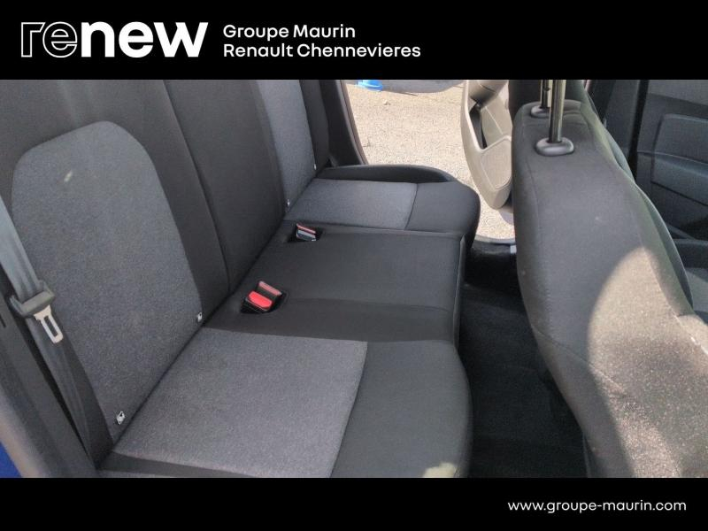 Photo 16 de l’annonce de DACIA Duster d’occasion à vendre à CHENNEVIÈRES-SUR-MARNE