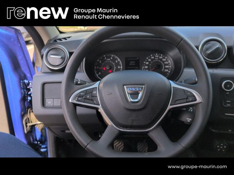 Photo 20 de l’annonce de DACIA Duster d’occasion à vendre à CHENNEVIÈRES-SUR-MARNE