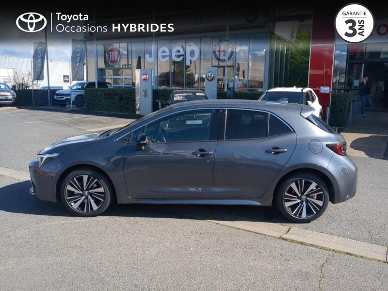Photo 3 de l’annonce de TOYOTA Corolla d’occasion à vendre à CHARMEIL