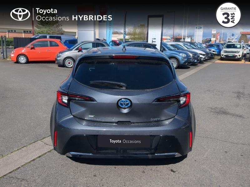 Photo 4 de l’annonce de TOYOTA Corolla d’occasion à vendre à CHARMEIL