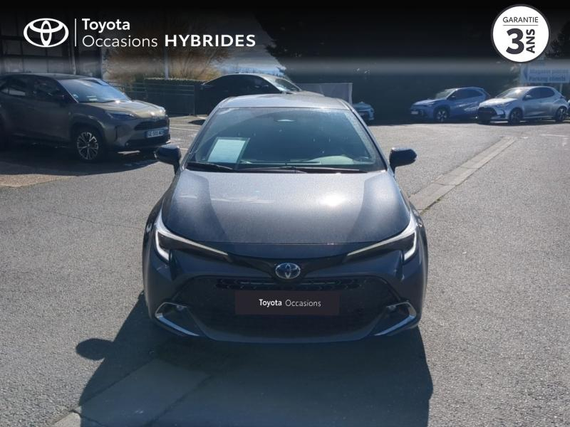 Photo 5 de l’annonce de TOYOTA Corolla d’occasion à vendre à CHARMEIL