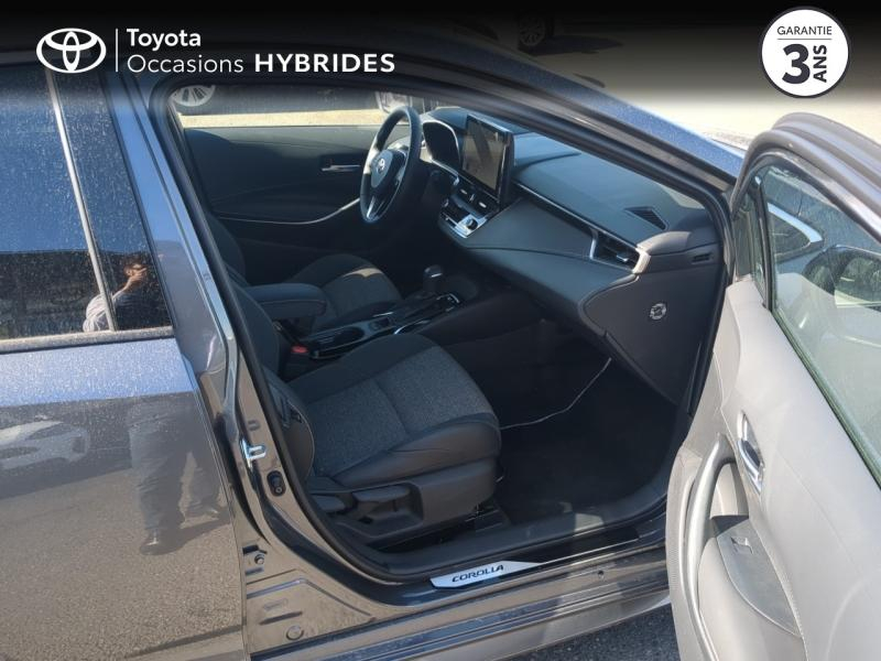 Photo 6 de l’annonce de TOYOTA Corolla d’occasion à vendre à CHARMEIL