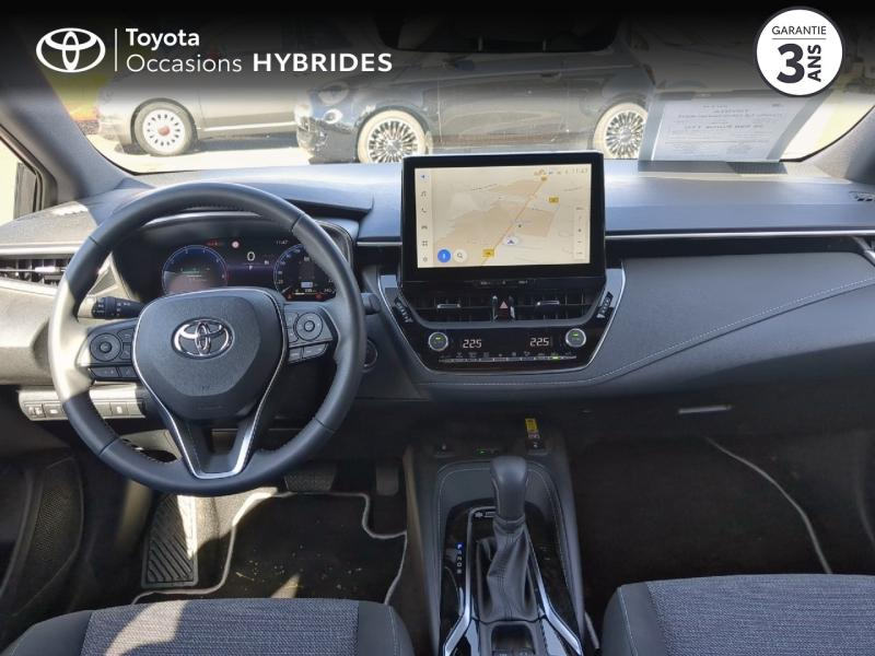 Photo 8 de l’annonce de TOYOTA Corolla d’occasion à vendre à CHARMEIL